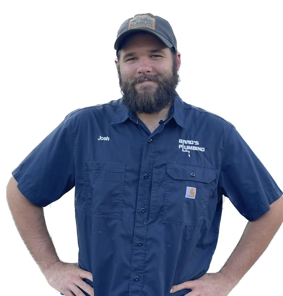 Josh — Brad's Plumbing team member