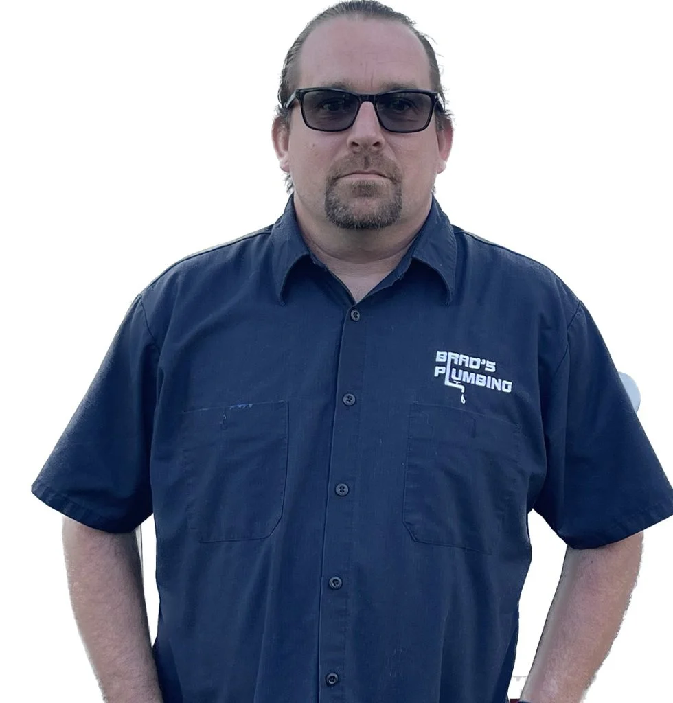 Joey — Brad's Plumbing team member