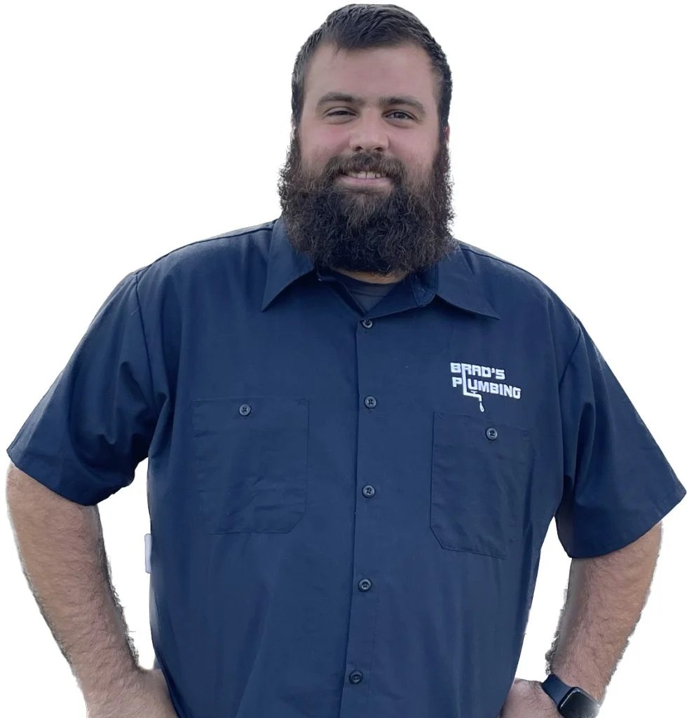 Justin — Brad's Plumbing team member