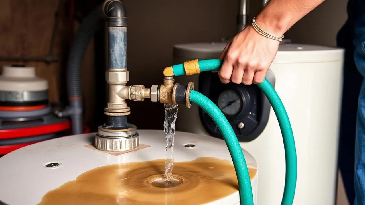 Why You Should Flush Your Water Heater Every Spring in Houston
